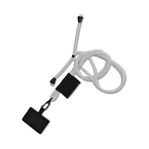 ADJUSTABLE LENGTH PHONE HOLDER LANYARD