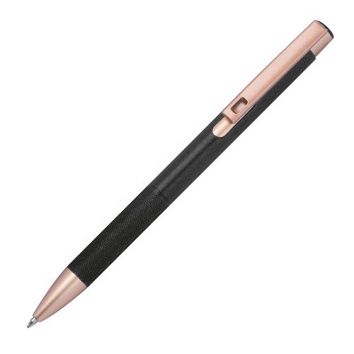 Stylo à bille en aluminium recyclé NATASHA
