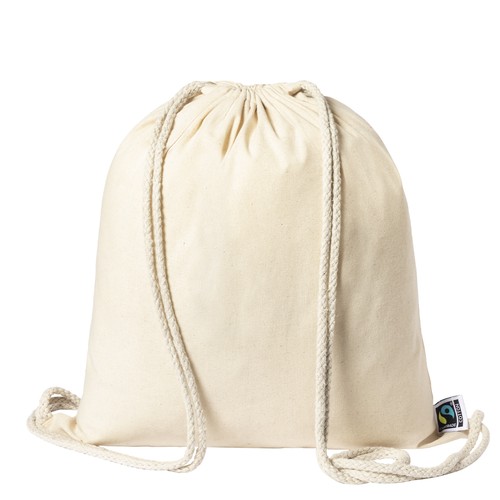 Drawstring Bag Sanfer Fairtrade Drawstring Bag Sanfer Fairtrade