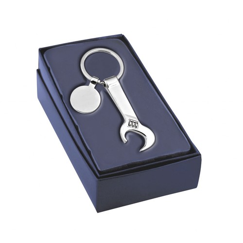 KEY CHAIN "MONKEY WRENCH"- WITH TOKEN