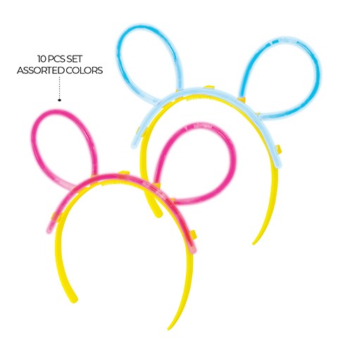 Neon headband Ashlesha Neon headband Ashlesha