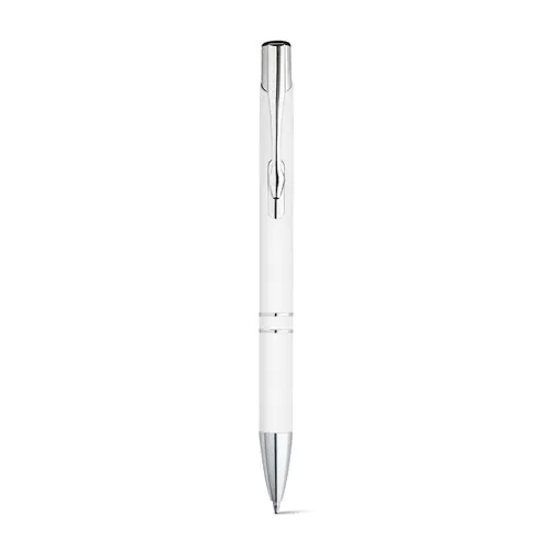 BETA SOFT. Soft touch aluminium ball pen BETA SOFT. Soft touch aluminium ball pen
