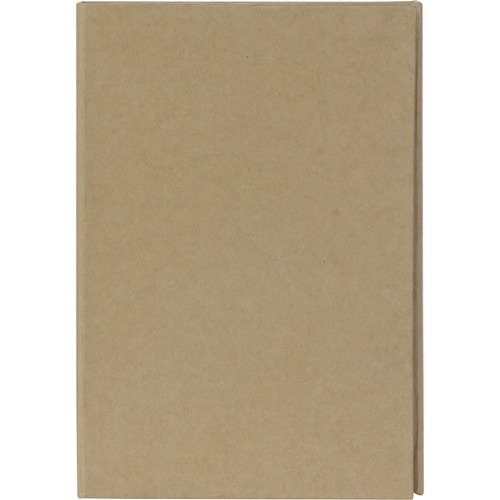 BLOCCO PER APPUNTI IN CARTONE RICICLATO