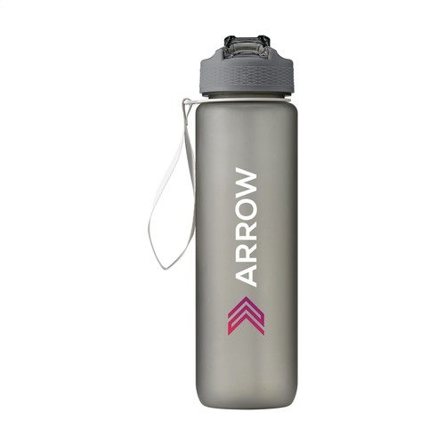 AquaSport RCS Recycled Water Bottle 1 L