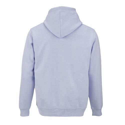 Bondi U Unisex hooded sweatshirt. Organic cotton and rPET. 300gsm