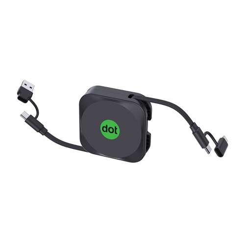 Urban Vitamin San Jose 100W stand with retractable cable Urban Vitamin San Jose 100W stand with retractable cable