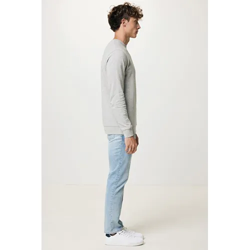 Cuello redondo de algodón reciclado IQONIQ Etosha Cuello redondo de algodón reciclado IQONIQ Etosha