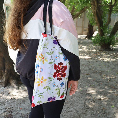 BOLSO CON ASAS PERSONALIZABLES