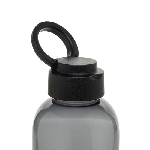 Bouteille 750ml étanche avec poignée en rPET RCS Ripple