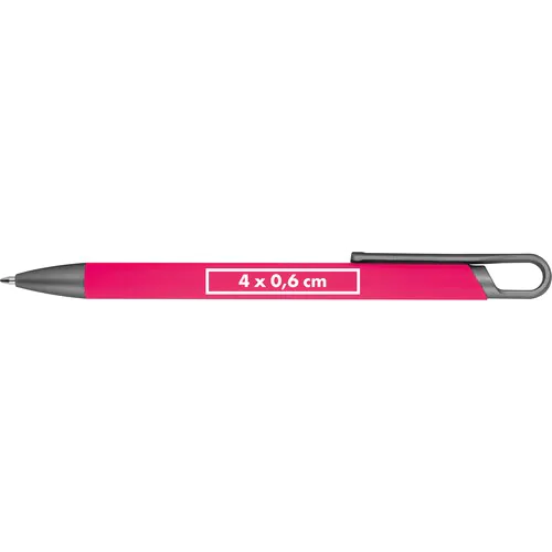 Stylo à bille semi-gel