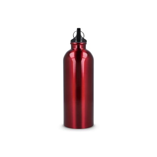 Bouteille à simple paroi en acier inoxydable recyclé, 500 ml Bouteille à simple paroi en acier inoxydable recyclé, 500 ml