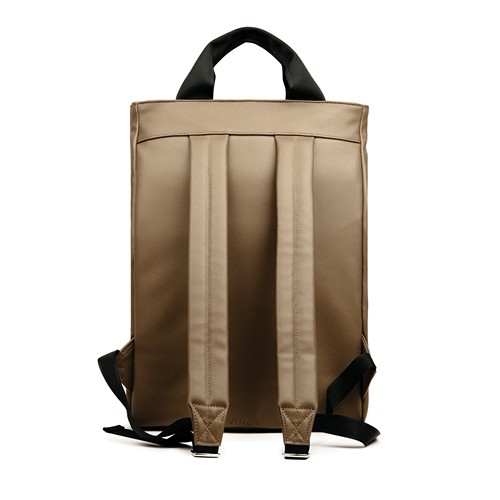 VINGA Bermond RCS recycled PU backpack VINGA Bermond RCS recycled PU backpack