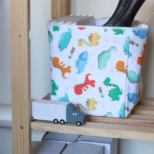 CUSTOMIZABLE STORAGE BOX