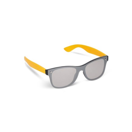 Justin R-PC sunglasses with mirror uni-lens UV400