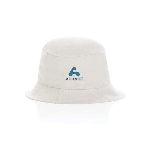 Impact Aware™ 285 gsm rcanvas one size bucket hat undyed Impact Aware™ 285 gsm rcanvas one size bucket hat undyed