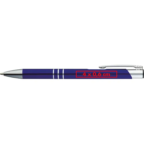 Metal ball pen Ascot Metal ball pen Ascot