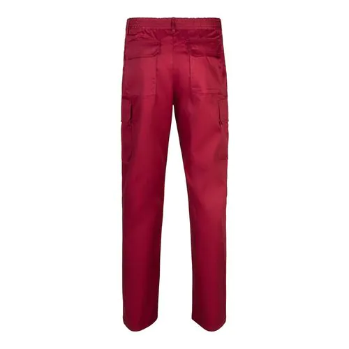 VL MABON. Multi-pocket twill trousers (200g/m²), in cotton (35%) and polyester (65%) VL MABON. Multi-pocket twill trousers (200g/m²), in cotton (35%) and polyester (65%)