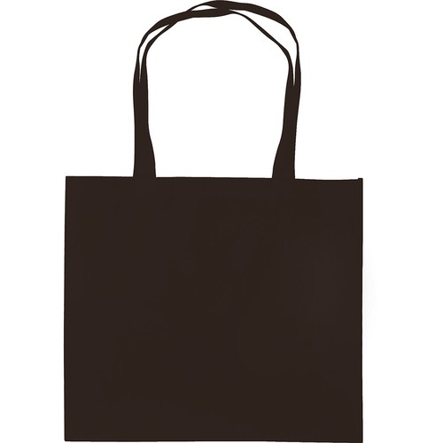 BORSA SHOPPER CON SOFFIETTO IN TNT (80 gr/mq) BORSA SHOPPER CON SOFFIETTO IN TNT (80 gr/mq)