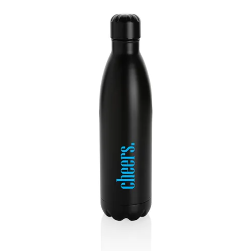 Solid colour vacuum stainless steel bottle 750ml Solid colour vacuum stainless steel bottle 750ml