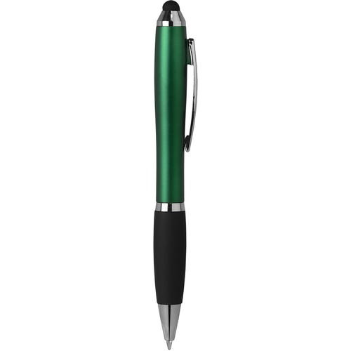 PLASTIC AND METAL TOUCH SCREEN BALLPOINT PEN
