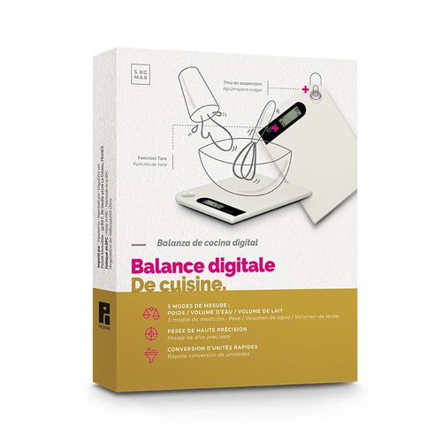 DIGITAL KITCHEN SCALE