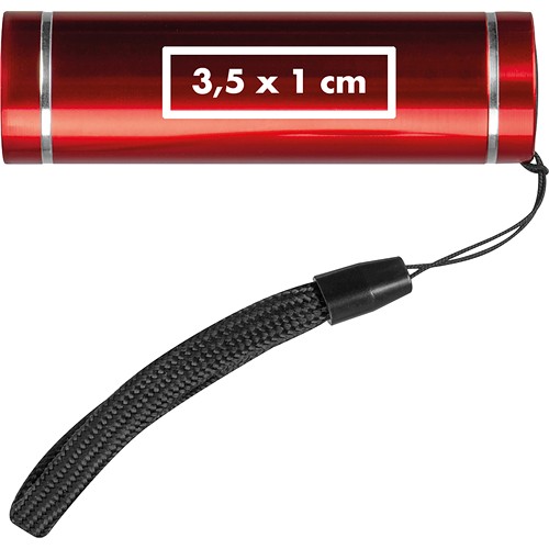 Lampe de poche recyclée Utrecht