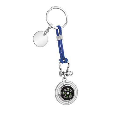 PORTE-CLES COMPAS