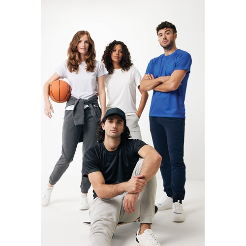 IQONIQ Cooper recycled cotton jogger