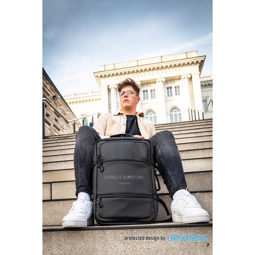 mochila para portátil