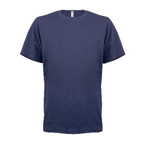 Camiseta tubular de manga corta MICA