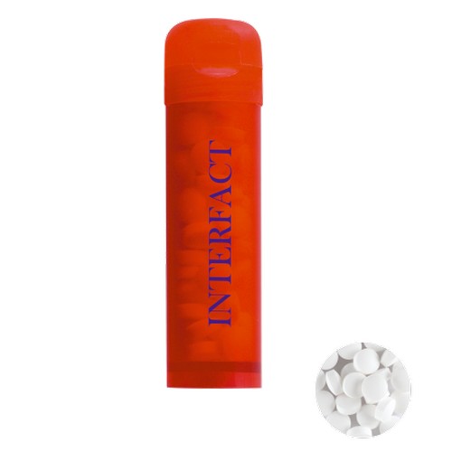 Mint tube