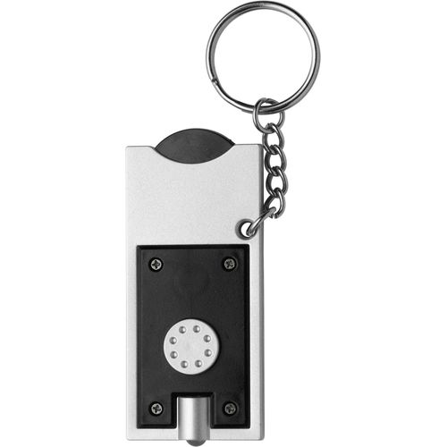 PS sleutelhanger met muntje Madeleine PS sleutelhanger met muntje Madeleine