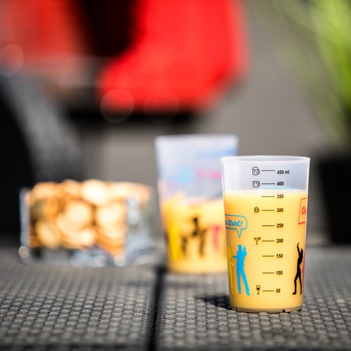 Measuring cup NANO 400 ml Measuring cup NANO 400 ml