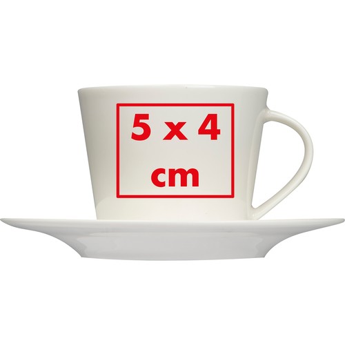 Cup with saucer 175 ml Cup with saucer 175 ml