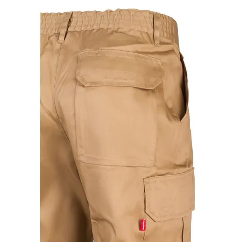VL MABON. Multi-pocket twill trousers (200g/m²), in cotton (35%) and polyester (65%) VL MABON. Multi-pocket twill trousers (200g/m²), in cotton (35%) and polyester (65%)