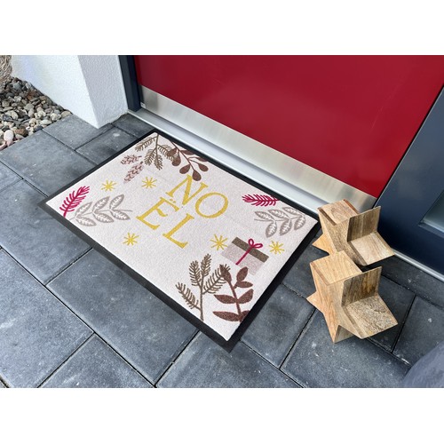 Paillasson Noël et hiver