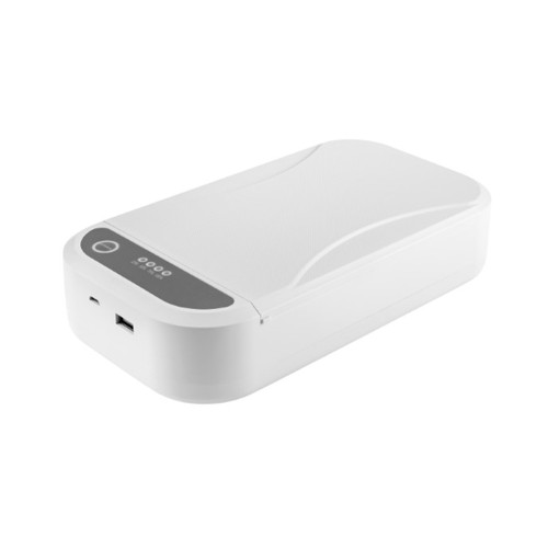 Metmaxx® "CleanStation" Pro UV wireless white