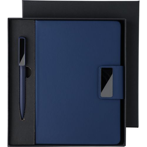 Coffret cadeau de bureau en carton Roan