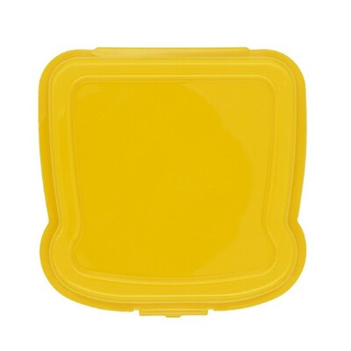 Boîtes à lunch 'sandwich' 450 ml | Saffo