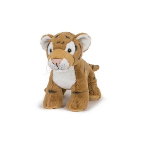 Tigre "SEMO-Soft Kids", brun 33 cm