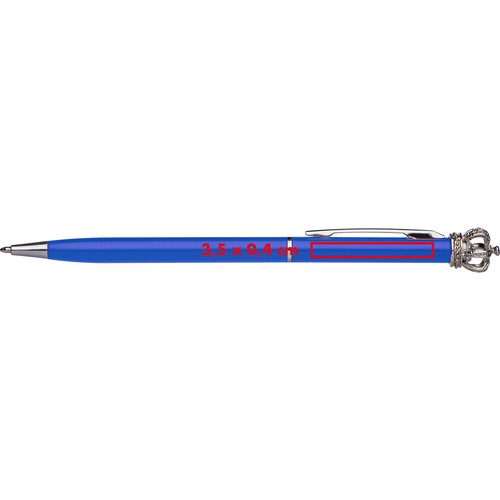 Metal ball pen KING Metal ball pen KING
