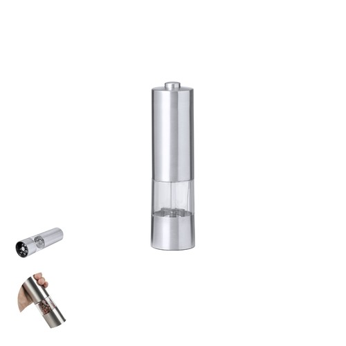 Electric Salt and Pepper Mill Cinder