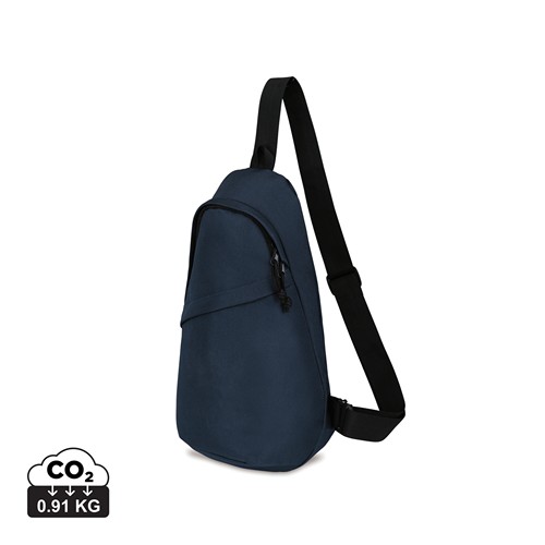 Bolsa bandolera de rPET Renew AWARE™