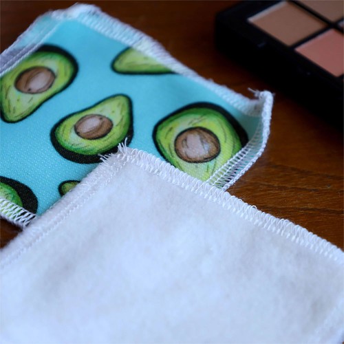 CUSTOMIZABLE CLEANING PATCH