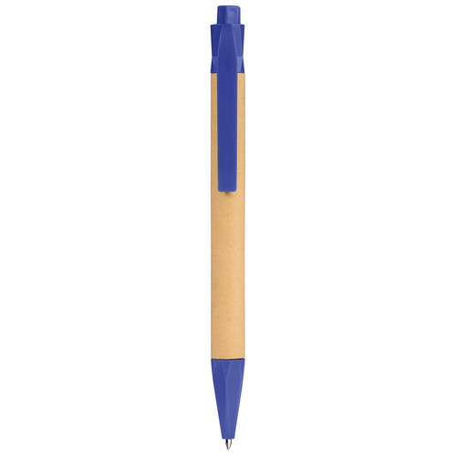 STYLO À BILLE EN CARTON RECYCLÉ ET PLA