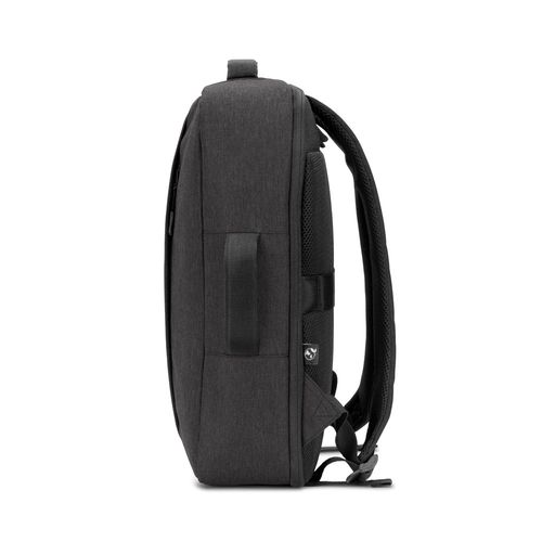 NIAMEY. Mochila para portátil de 15.6" de poliéster reciclado 300D de alta densidad NIAMEY. Mochila para portátil de 15.6" de poliéster reciclado 300D de alta densidad