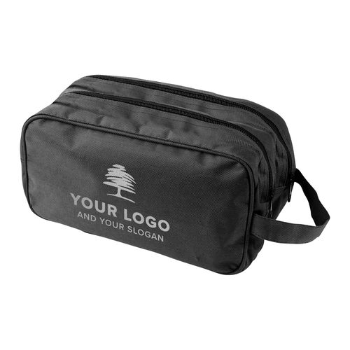 Polyester (600D) toilet bag Calista Polyester (600D) toilet bag Calista