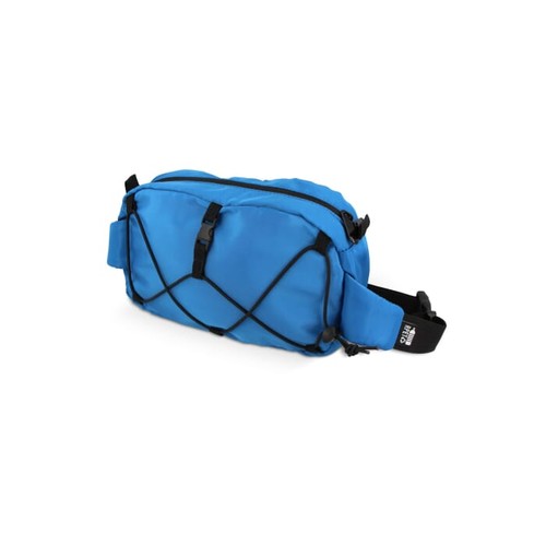 Crossbodytas R-PET met trekkoord Crossbodytas R-PET met trekkoord