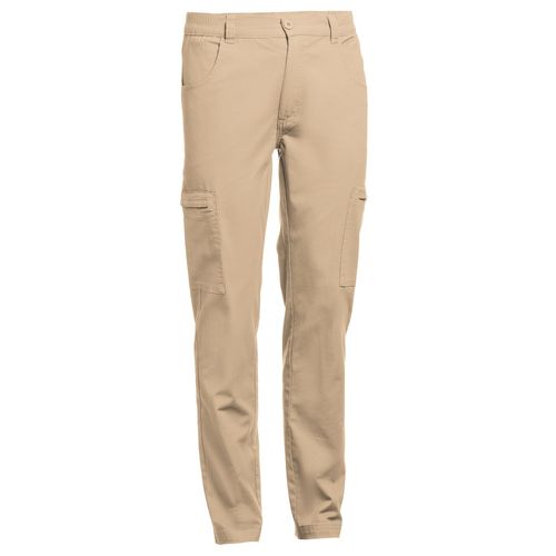 THC TALLINN. Pantaloni in cotone ed elastan