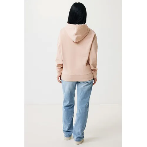 Sweat à capuche en coton recyclé IQONIQ Yoho